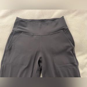 Lululemon Align High-rise jogger in grey